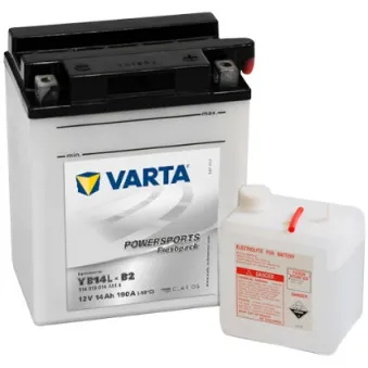 VARTA 514013014A514 - Batterie de démarrage