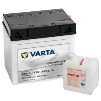 Batterie de démarrage VARTA [525015022A514]