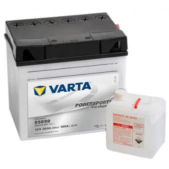 VARTA 530030030A514 - Batterie de démarrage