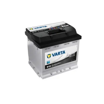 Batterie de démarrage YUASA YBX1075