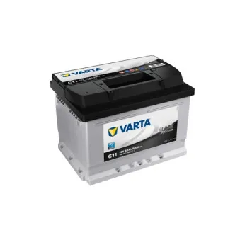 Batterie de démarrage VARTA 5534010503122 pour FORD TRANSIT K-40 1.5 - 54cv