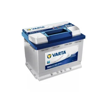 Batterie de démarrage VARTA 5601270543132