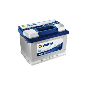 Batterie de démarrage VARTA 5604090543132