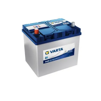 Batterie de démarrage VARTA 5604110543132