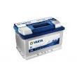 Batterie de démarrage Start & Stop VARTA [565500065D842]