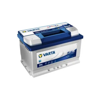 Batterie de démarrage Start & Stop VARTA 565500065D842 pour DEUTZ-FAHR D06 1.6 TDCi - 109cv