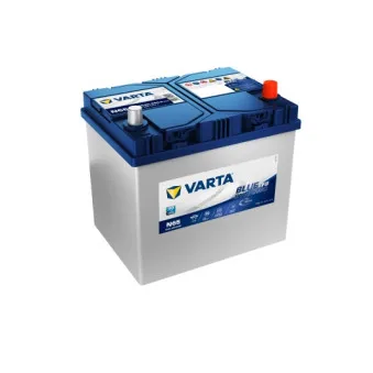 Batterie de démarrage Start & Stop 4MAX BAT65/620R/EFB/JAP/4MAX