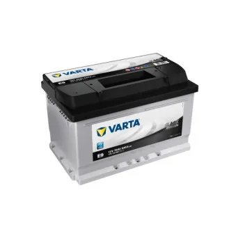 Batterie de démarrage VARTA 5701440643122 pour FORD TRANSIT 2.9 i - 145cv