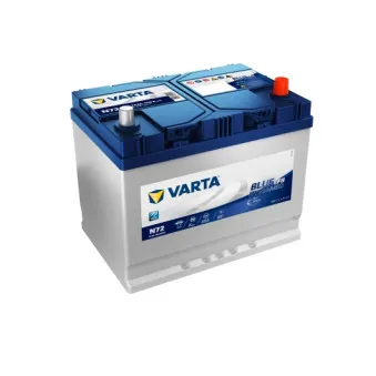 Batterie de démarrage Start & Stop VARTA 572501076D842