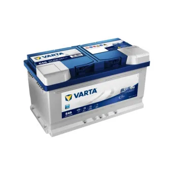 Batterie de démarrage Start & Stop VARTA 575500073D842 pour DEUTZ-FAHR AGROKID 2.2 TDCi - 100cv