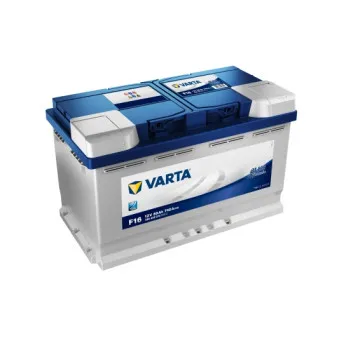 Batterie de démarrage VARTA 5804000743132