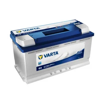 Batterie de démarrage VARTA 5954020803132 pour ASTON MARTIN VANTAGE 4.7 S - 437cv