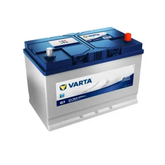 Batterie de démarrage VARTA 5954040833132
