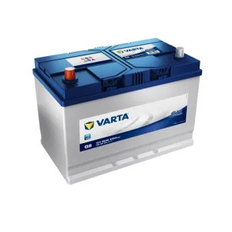 Batterie de démarrage VARTA 5954050833132