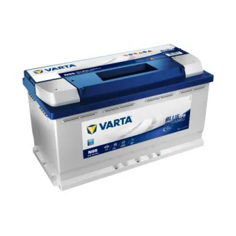 Batterie de démarrage Start & Stop YUASA YBX9019