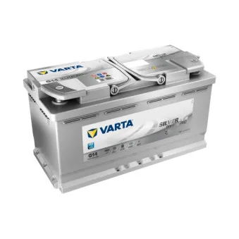 Batterie de démarrage VARTA 595901085D852 pour ASTON MARTIN VANTAGE 4.7 - 426cv