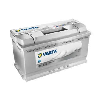 Batterie de démarrage VARTA 6004020833162 pour ASTON MARTIN VANTAGE 4.7 - 426cv