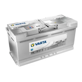 Batterie de démarrage Start & Stop YUASA YBX9096