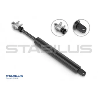 Vérin, réglage du siège STABILUS OEM 1398663