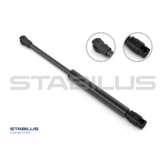 STABILUS 315511 - Vérin, étagère (coffre)