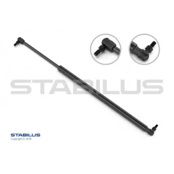 Vérin STABILUS OEM 1619106