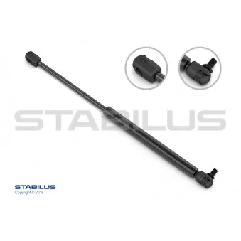 Vérin STABILUS OEM 20895865