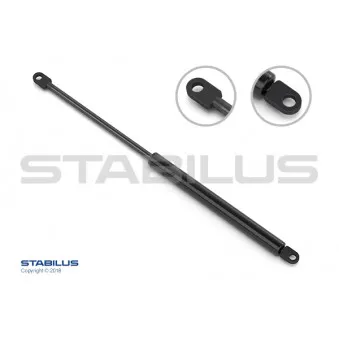 STABILUS 668994 - Vérin, capote