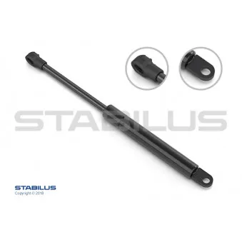Vérin STABILUS OEM 81748210149