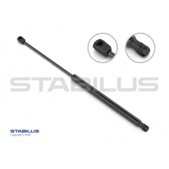 STABILUS 9239BJ - Vérin de hayon, de coffre