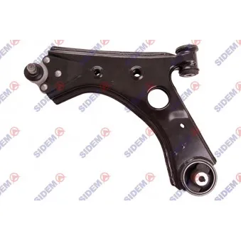 Triangle ou bras de suspension (train avant) SIDEM OEM 52026316