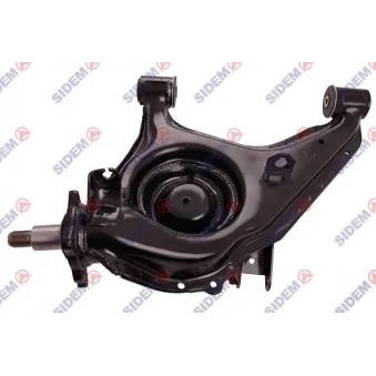 Bras de liaison, suspension de roue arrière gauche SIDEM OEM 7663114