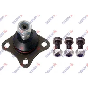 Rotule de suspension SIDEM OEM 46437959