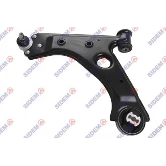 Triangle ou bras de suspension (train avant) SIDEM OEM 1618067580