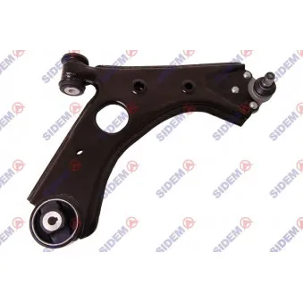 Triangle ou bras de suspension (train avant) SIDEM OEM 51885660