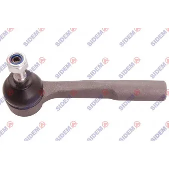 Rotule de barre de connexion avant gauche SIDEM OEM 77366165