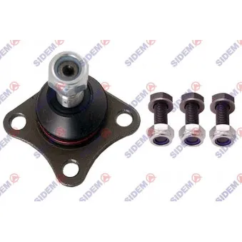 Rotule de suspension SIDEM OEM 46437951