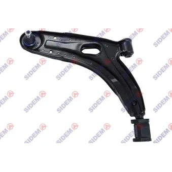 Triangle ou bras de suspension (train avant) SIDEM OEM 7705615