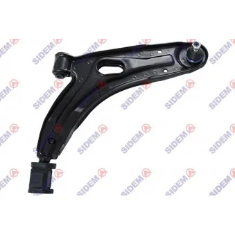Triangle ou bras de suspension (train avant) SIDEM OEM 5939685