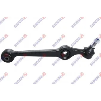 Triangle ou bras de suspension (train avant) SIDEM OEM 7591277