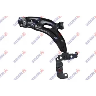 Triangle ou bras de suspension (train avant) SIDEM OEM 46454597