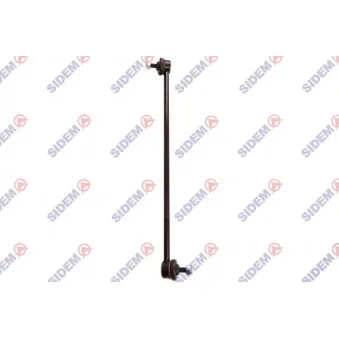 Entretoise/tige, stabilisateur avant gauche SIDEM OEM 31306781549