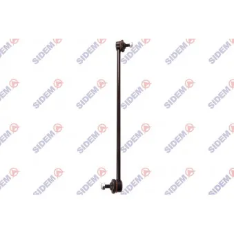 Entretoise/tige, stabilisateur avant droit SIDEM OEM 31356768084