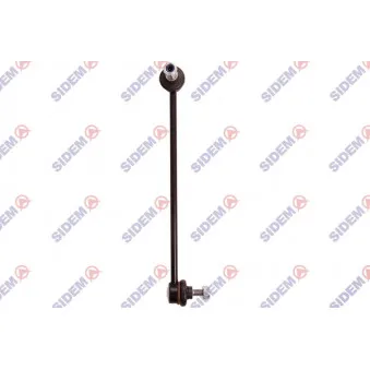 Entretoise/tige, stabilisateur avant gauche SIDEM OEM 31356751079