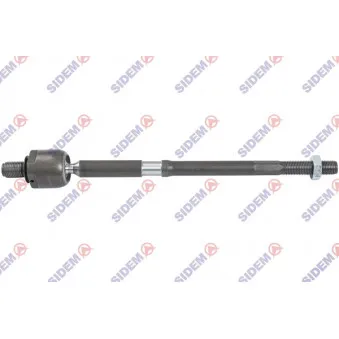 Rotule de direction intérieure, barre de connexion SIDEM 27013