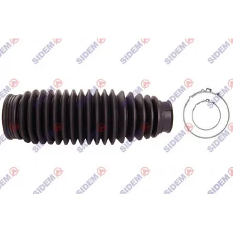 Joint-soufflet, direction SIDEM OEM 77363705