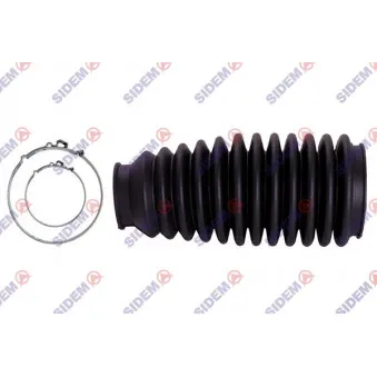 Joint-soufflet, direction SIDEM OEM 6N0419831