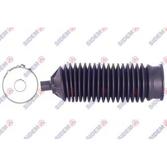 Joint-soufflet, direction SIDEM OEM 4381841