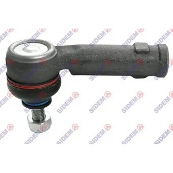Rotule de barre de connexion avant gauche SIDEM OEM 5027451