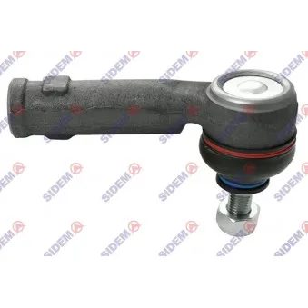 Rotule de barre de connexion avant droit SIDEM OEM 5027452