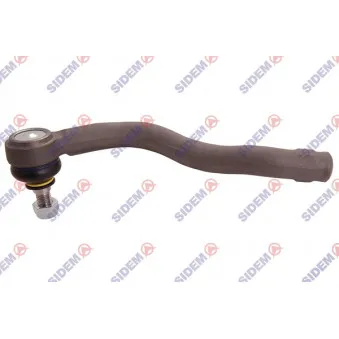 Rotule de barre de connexion avant gauche SIDEM OEM 7M0422817B